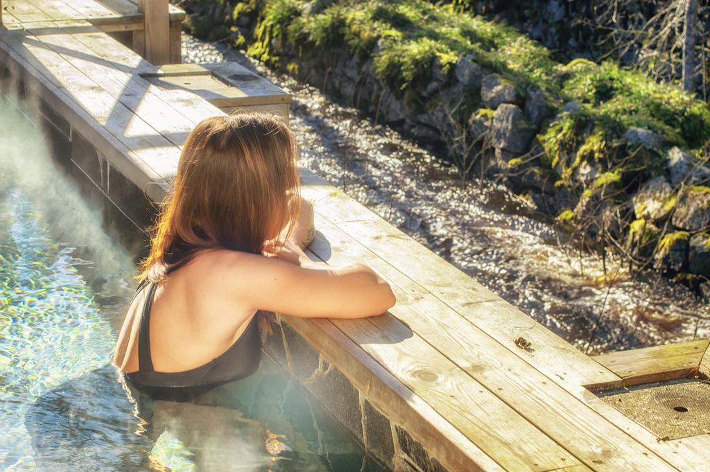 Faerna Herrgard & Spa Exterior foto