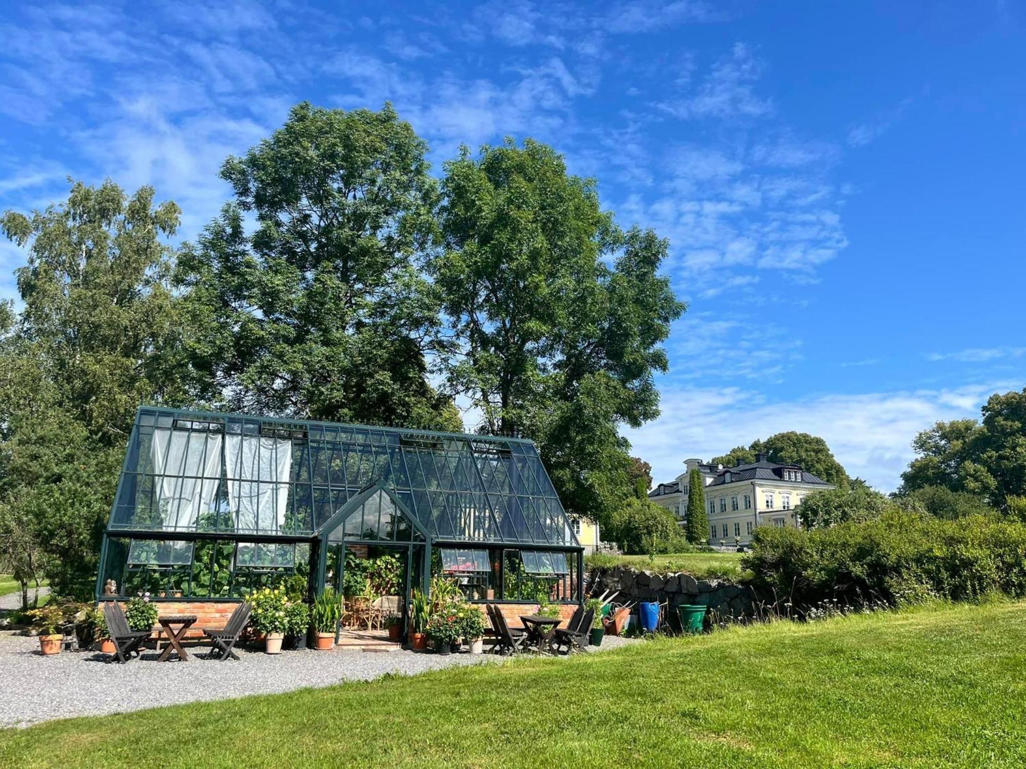 Faerna Herrgard & Spa Exterior foto