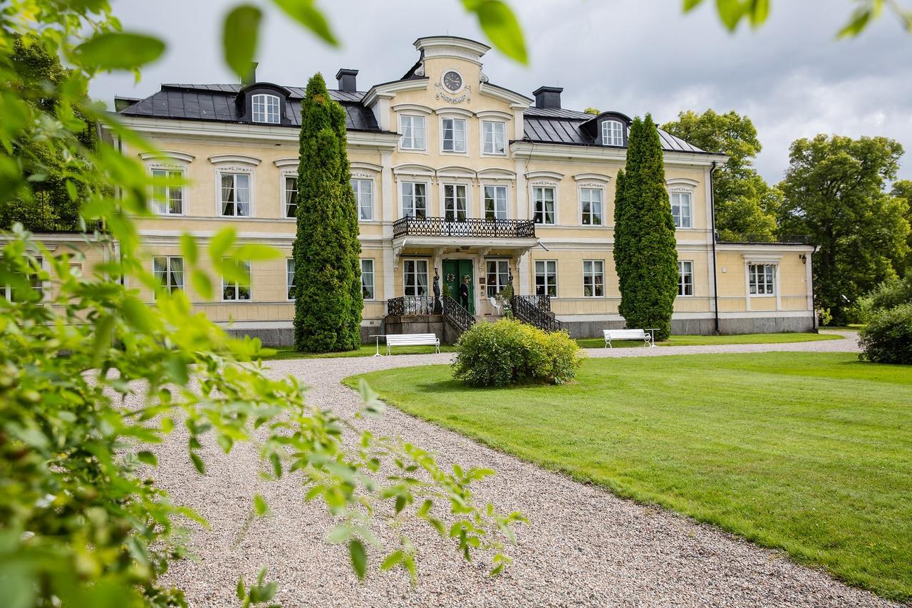 Faerna Herrgard & Spa Exterior foto