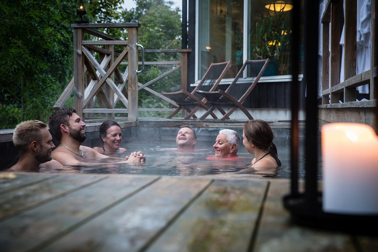 Faerna Herrgard & Spa Exterior foto